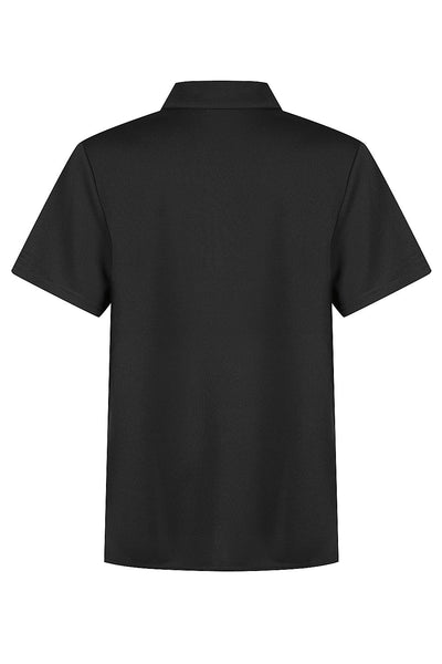 3307-BOTANY KIDS POLOS