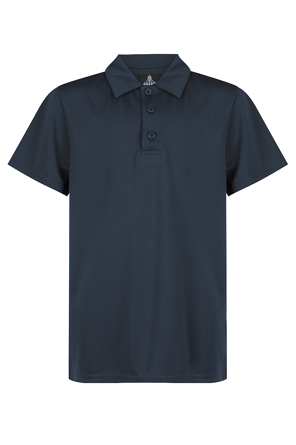 3307-BOTANY KIDS POLOS