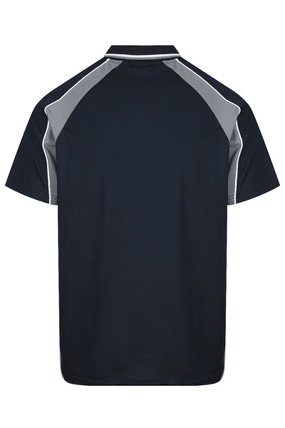 1309-PANORAMA MENS POLOS