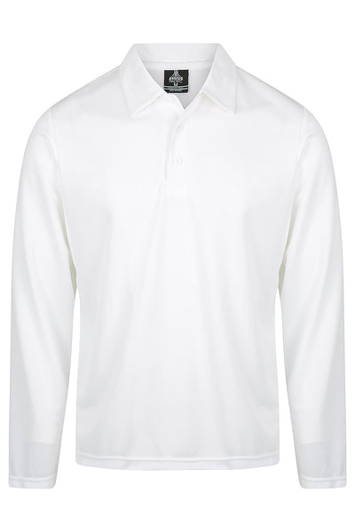1316-BOTANY MENS POLOS