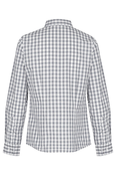 2908L-DEVONPORT LADY SHIRT LONG SLEEVE