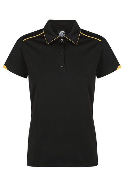 2320-CURRUMBIN  POLOS FOR LADIES