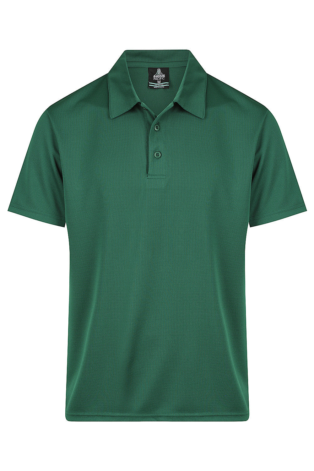1307-BOTANY MENS POLOS