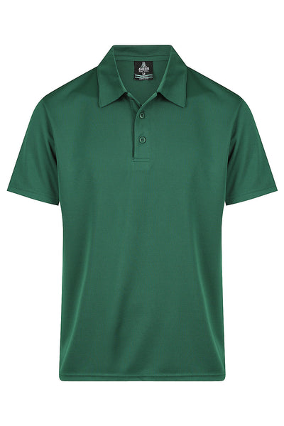 1307-BOTANY MENS POLOS