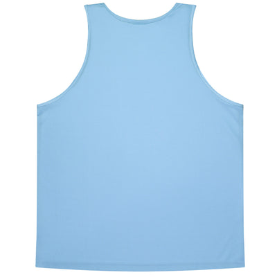3107-BOTANY KIDS SINGLETS