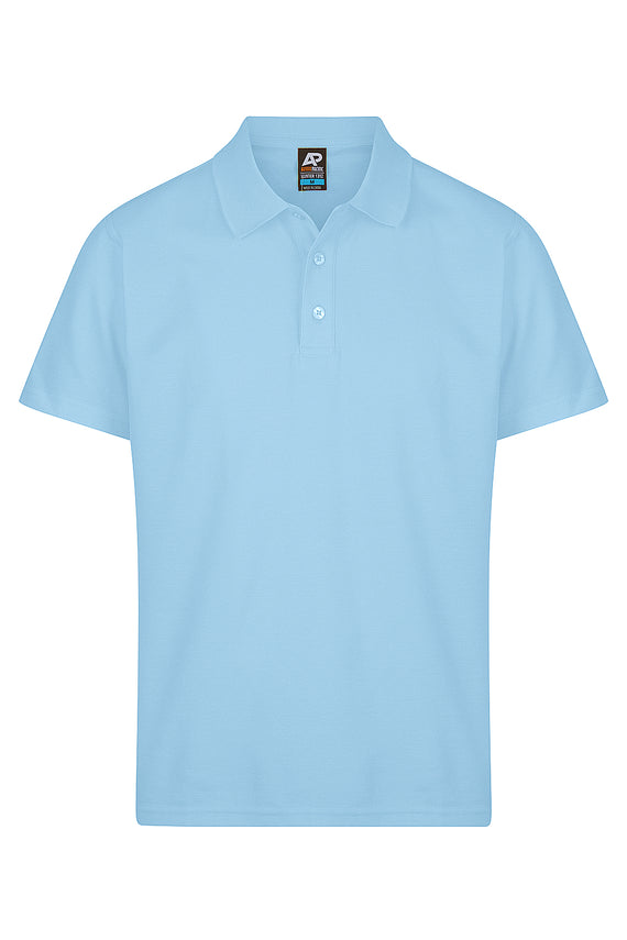 1312-HUNTER MENS POLOS