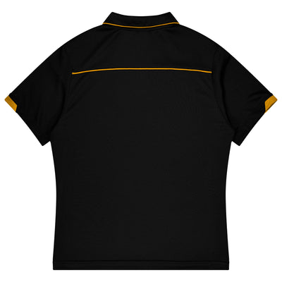 3320-CURRUMBIN KIDS POLOS