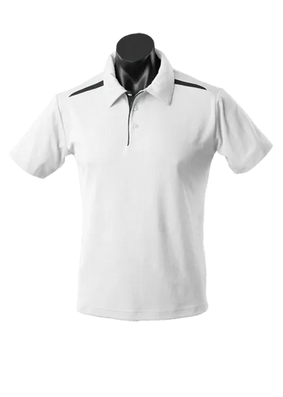 3305-PATERSON KIDS POLOS RUNOUT