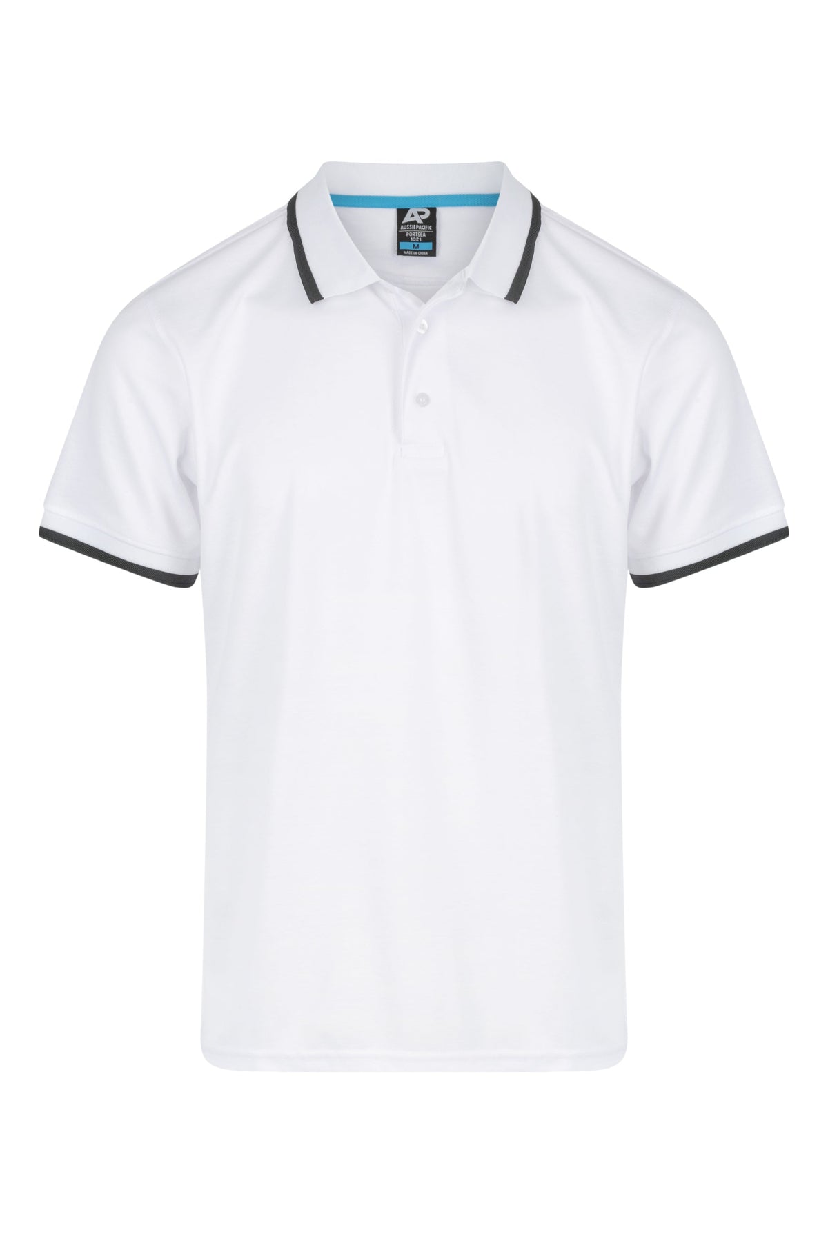 1321-PORTSEA MENS POLOS