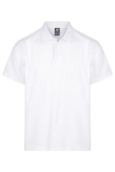 1312-HUNTER MENS POLOS