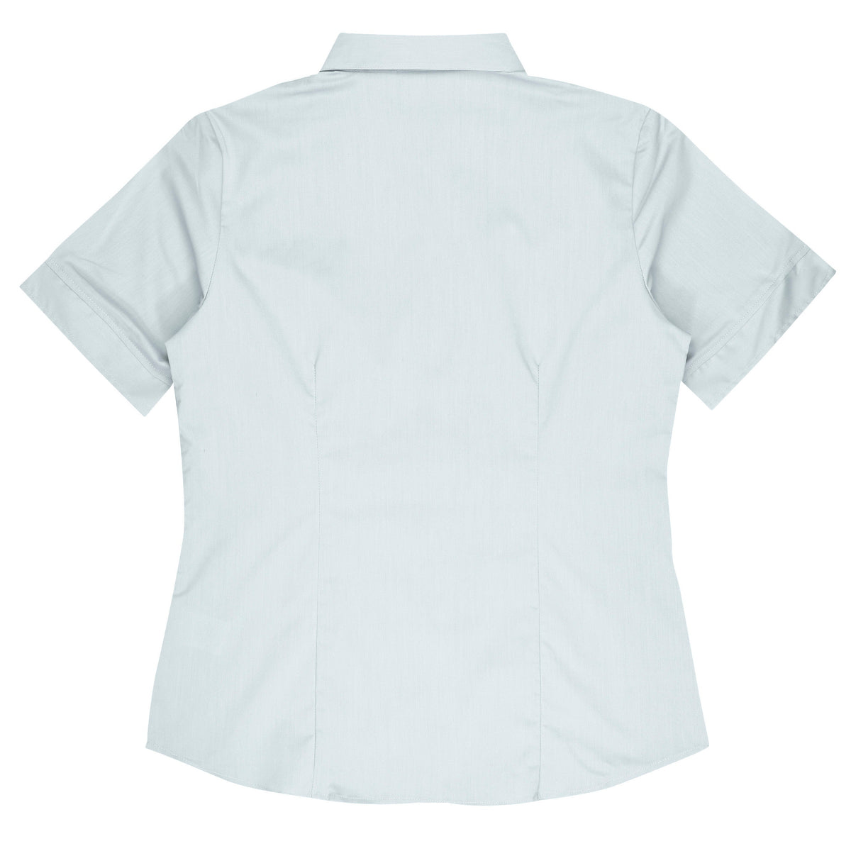 2903S-MOSMAN LADY SHIRT SHORT SLEEVE