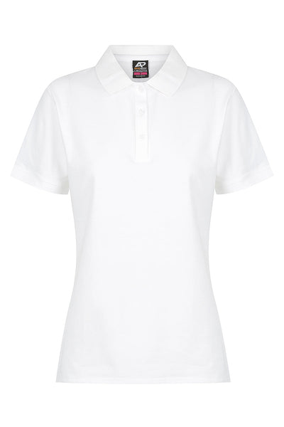 2315-CLAREMONT LADY POLOS