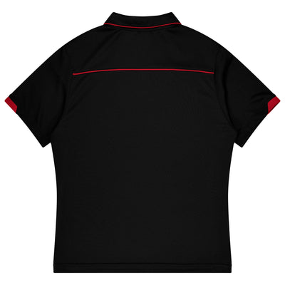3320-CURRUMBIN KIDS POLOS