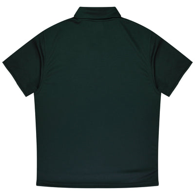 1302-YARRA MENS POLOS