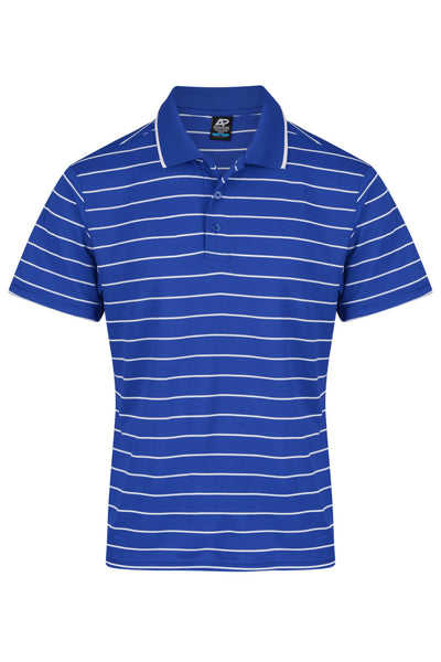 1324-VAUCLUSE MENS POLOS