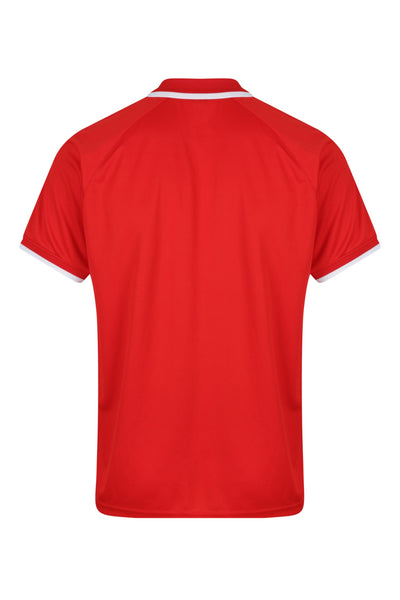 1322-DOUBLE BAY MENS POLOS