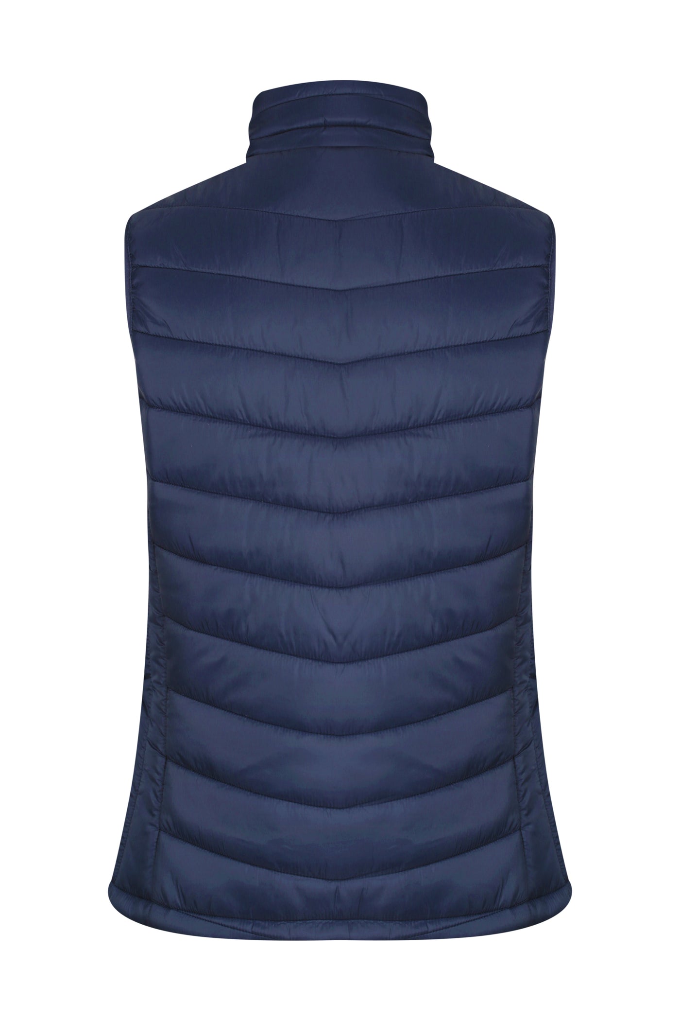 2523-SNOWY LADY VESTS