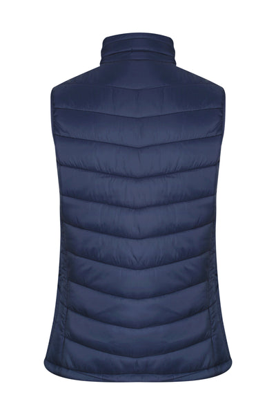 2523-SNOWY LADY VESTS