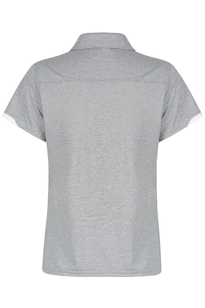 2317-MORRIS LADY POLOS