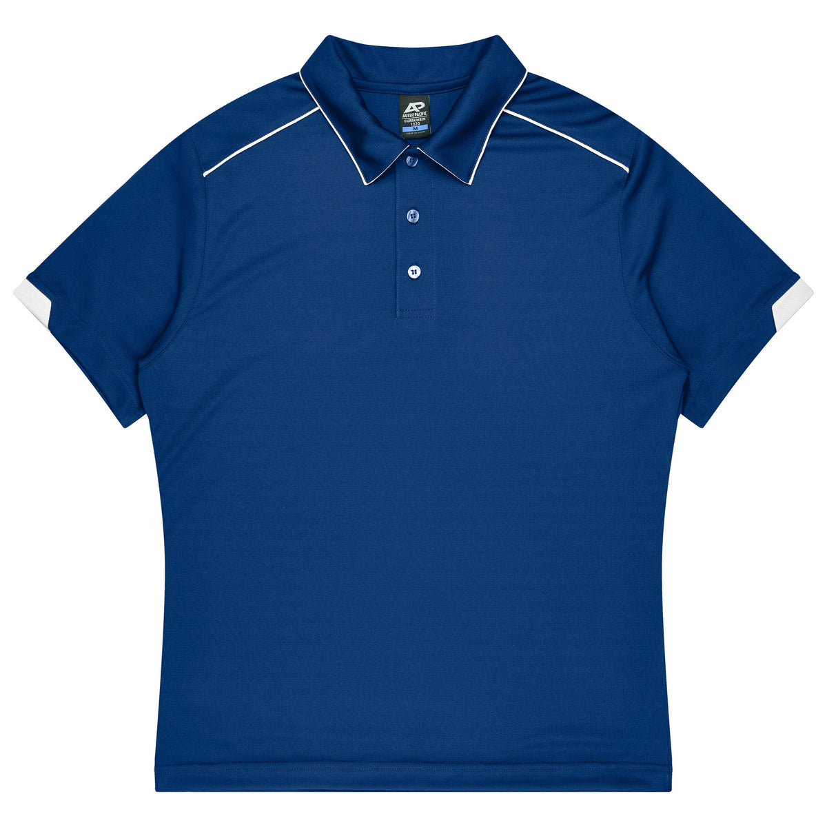 3320-CURRUMBIN KIDS POLOS