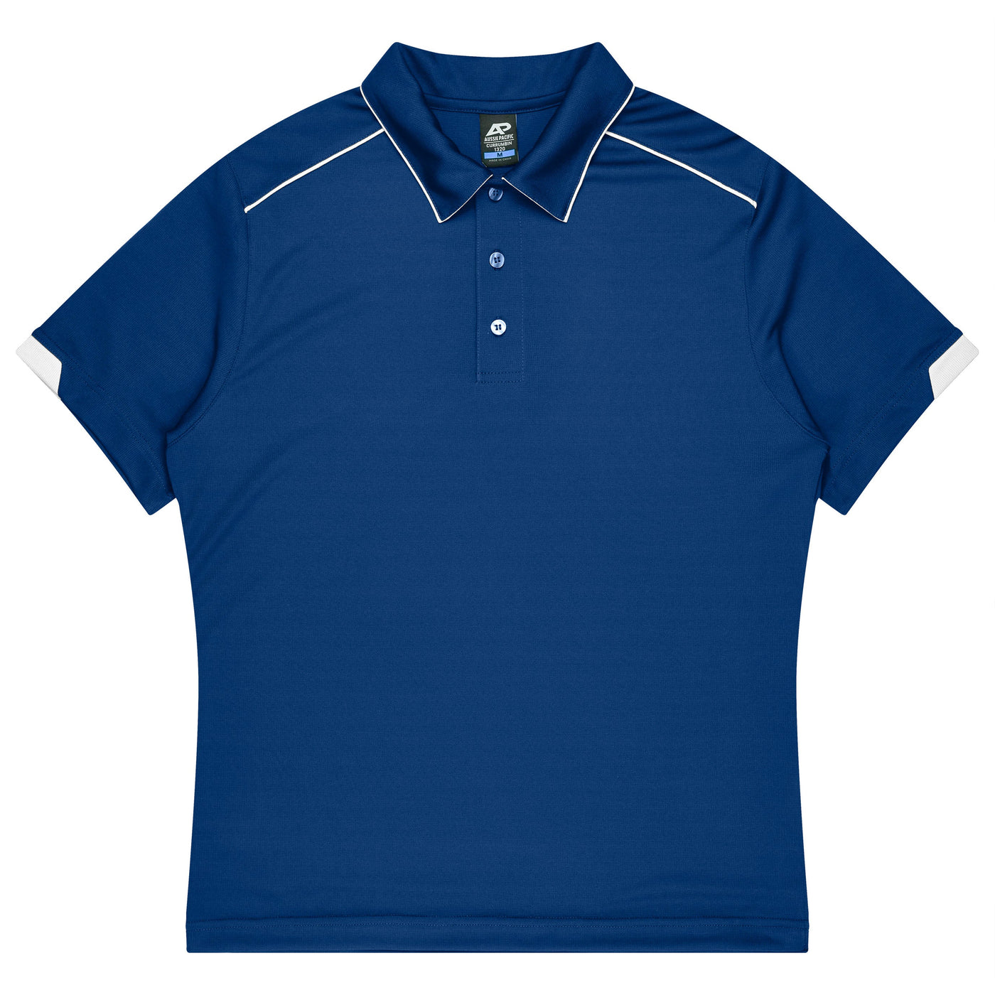 3320-CURRUMBIN KIDS POLOS