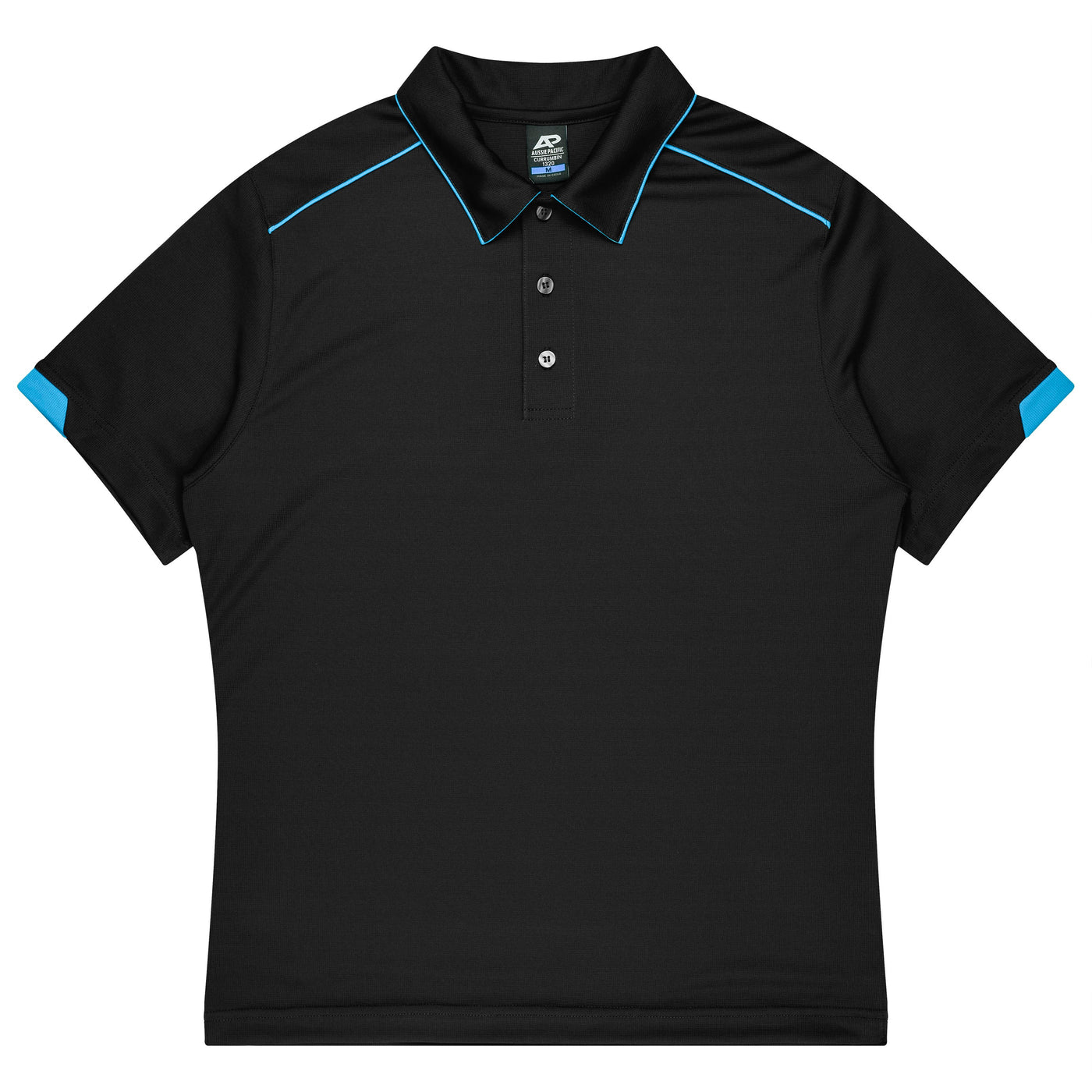 3320-CURRUMBIN KIDS POLOS