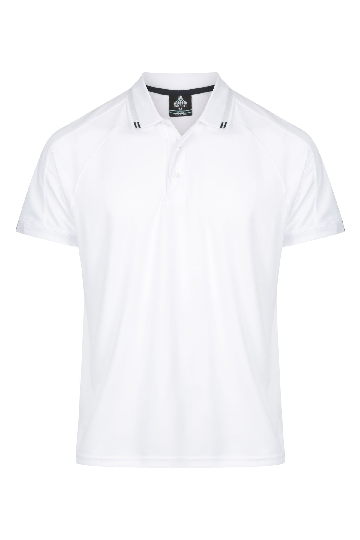 1308-FLINDERS MENS POLOS