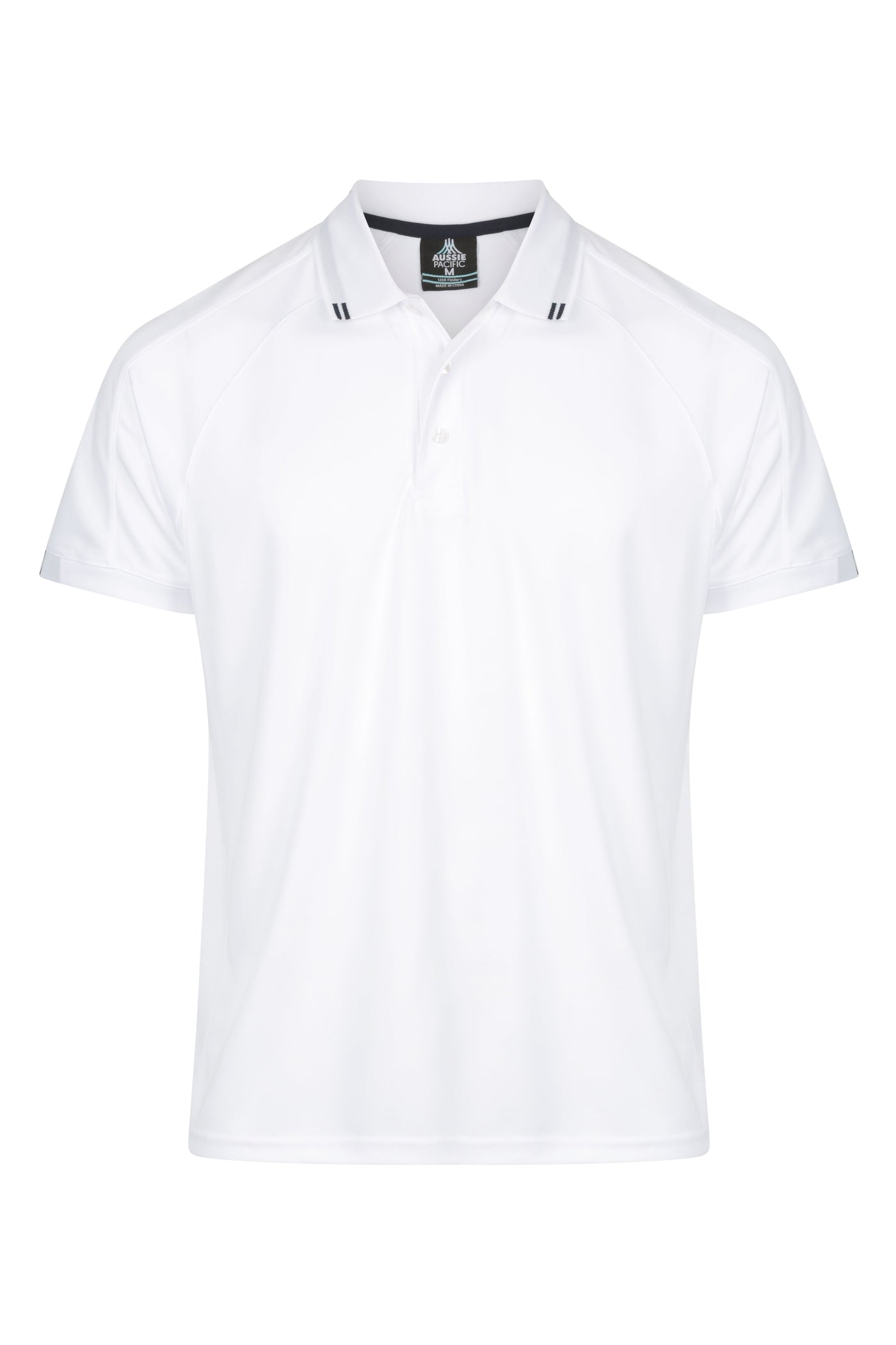 1308-FLINDERS MENS POLOS