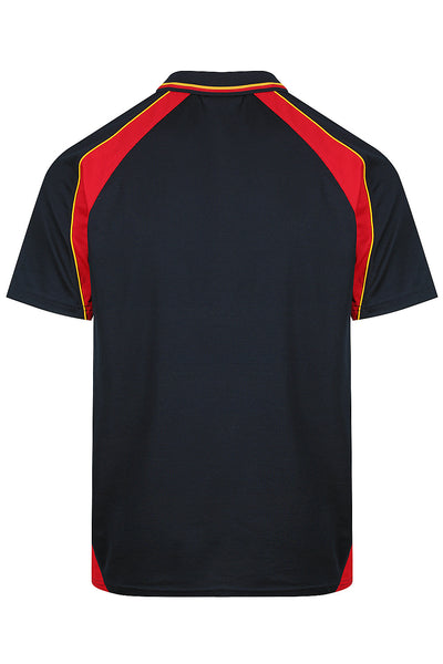 1309-PANORAMA MENS POLOS