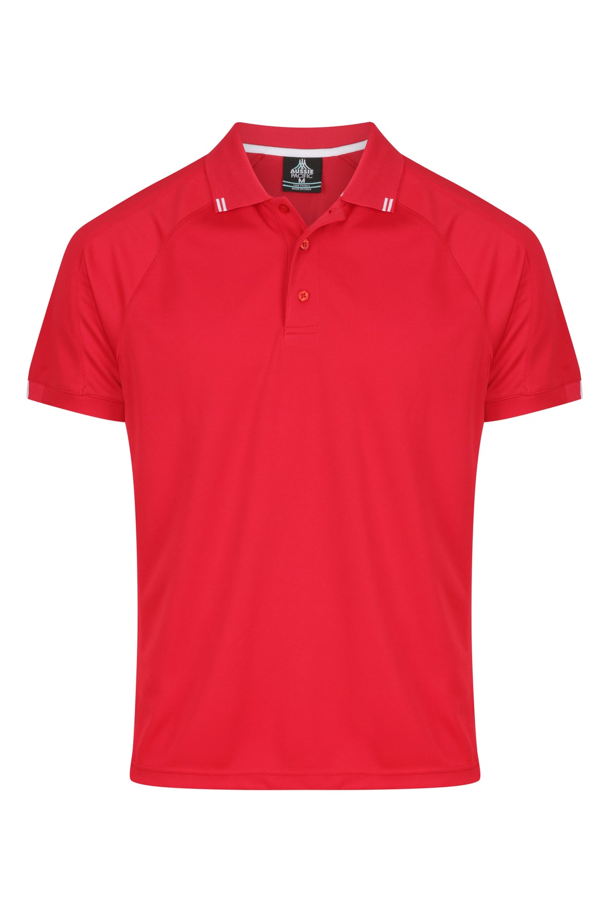 1308-FLINDERS MENS POLOS