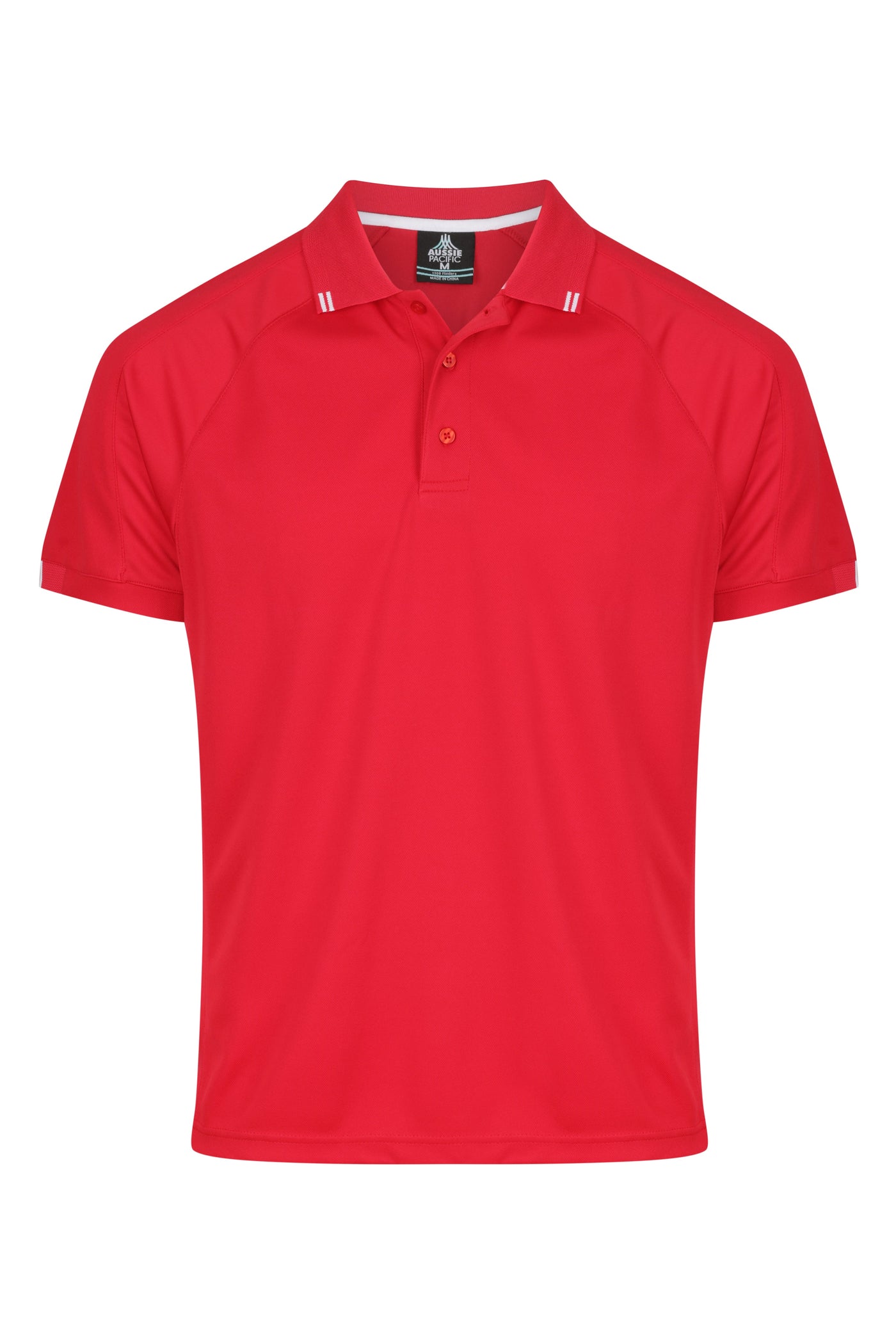 1308-FLINDERS MENS POLOS