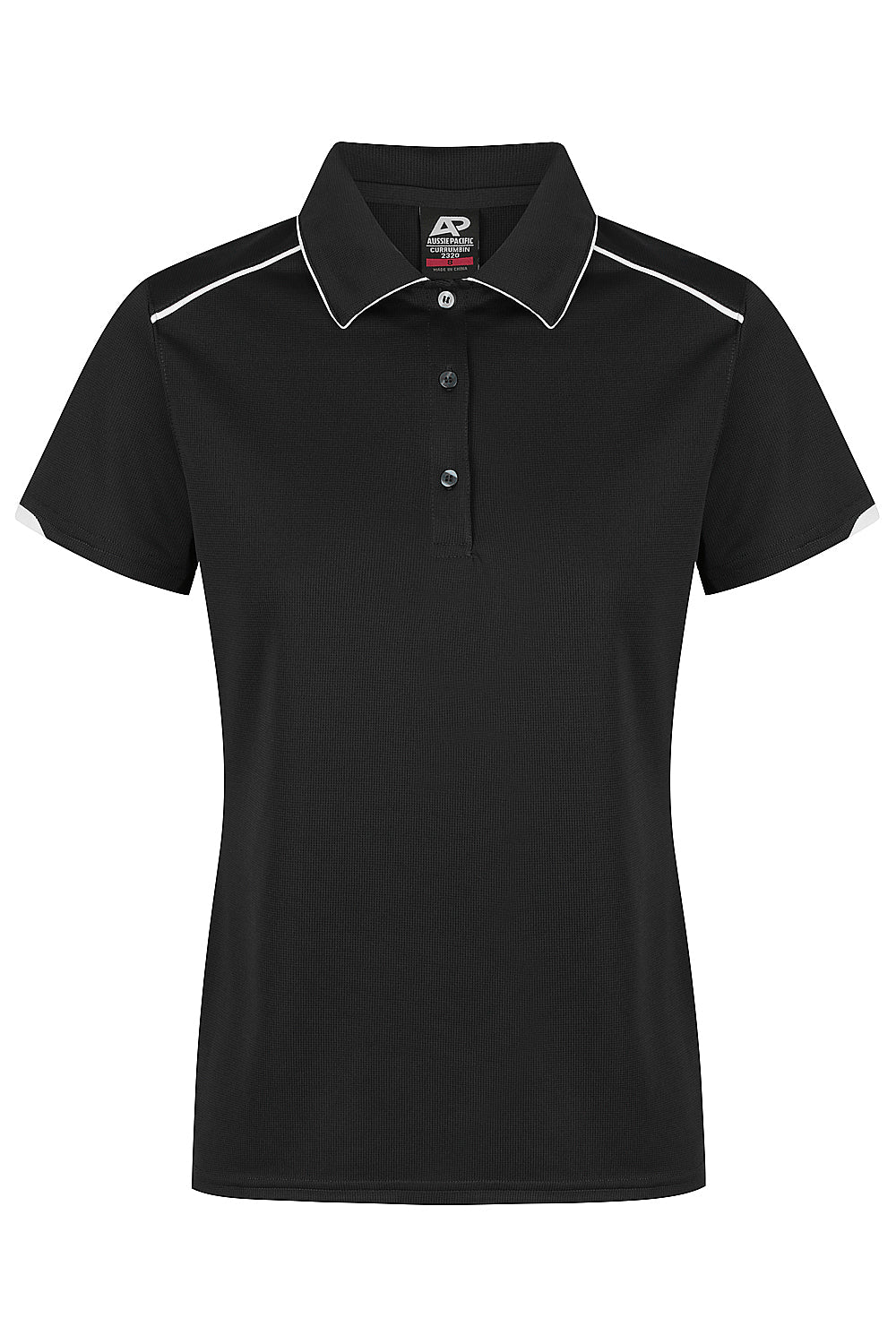 2320-CURRUMBIN  POLOS FOR LADIES
