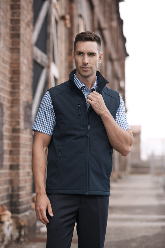 1515-OLYMPUS MENS VESTS