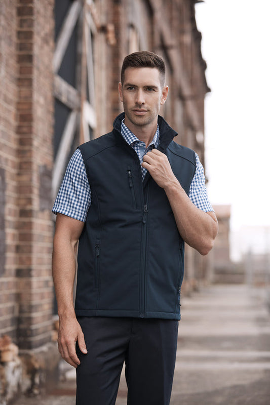 1515-OLYMPUS MENS VESTS