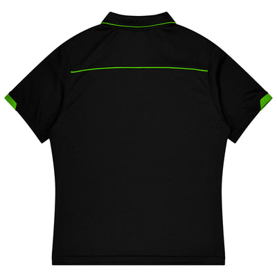 3320-CURRUMBIN KIDS POLOS