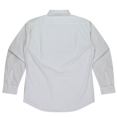 1910L-KINGSWOOD MENS SHIRT LONG SLEEVE