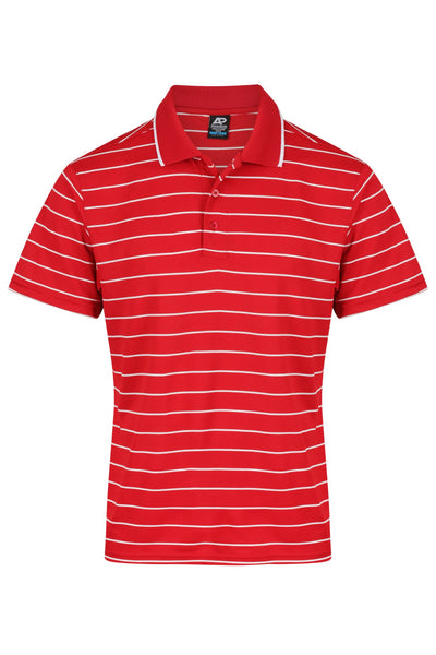 1324-VAUCLUSE MENS POLOS