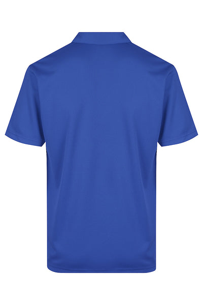 1307-BOTANY MENS POLOS