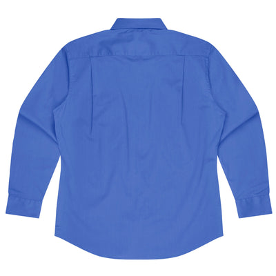 1903L-MOSMAN MENS SHIRT LONG SLEEVE