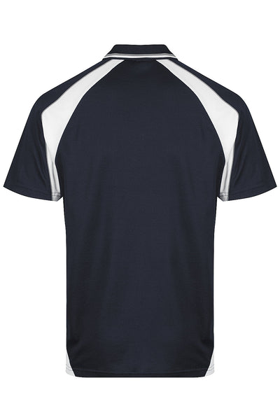 1309-PANORAMA MENS POLOS