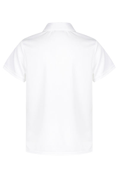 3307-BOTANY KIDS POLOS
