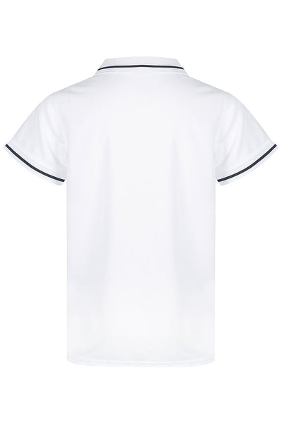 3319-COTTESLOE KIDS POLOS