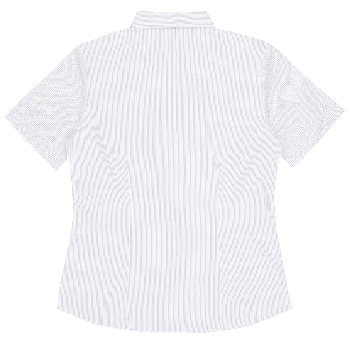 2900S-HENLEY LADY SHIRT SHORT SLEEVE