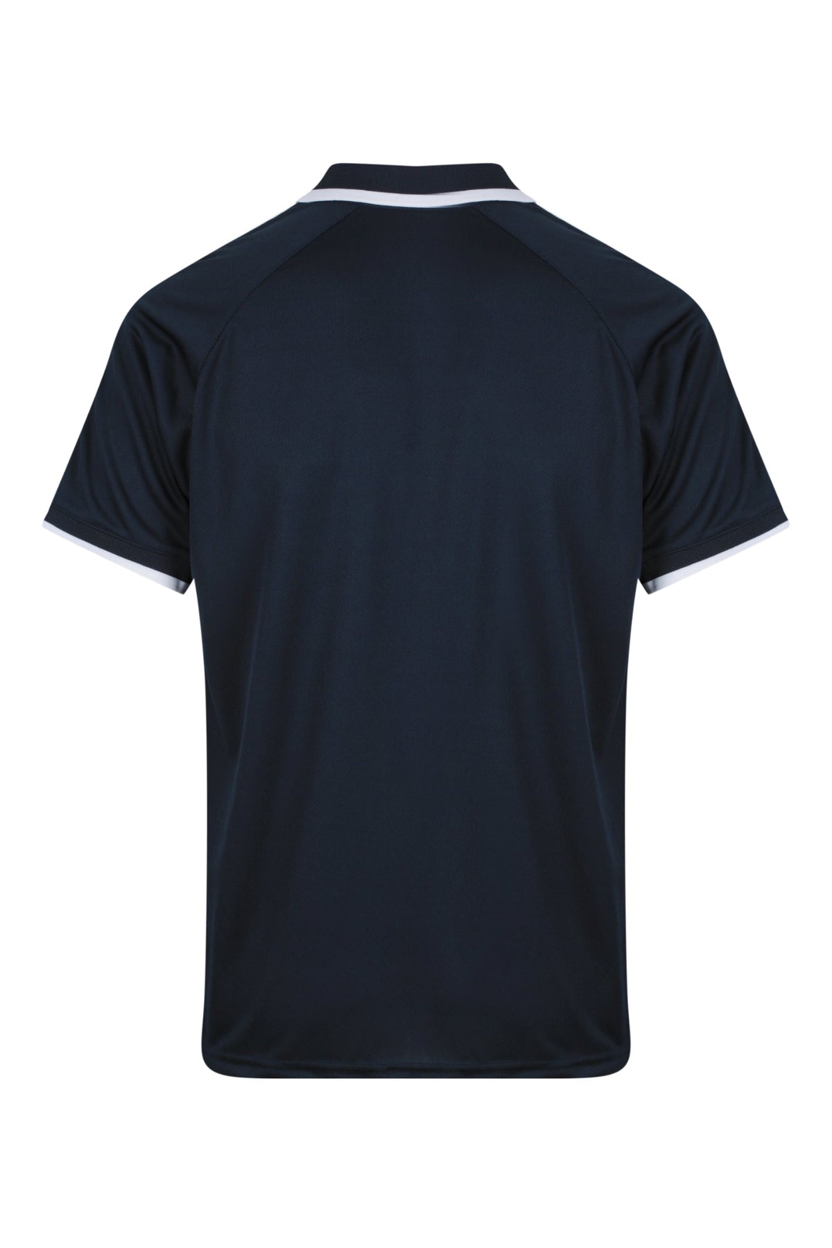 1322-DOUBLE BAY MENS POLOS