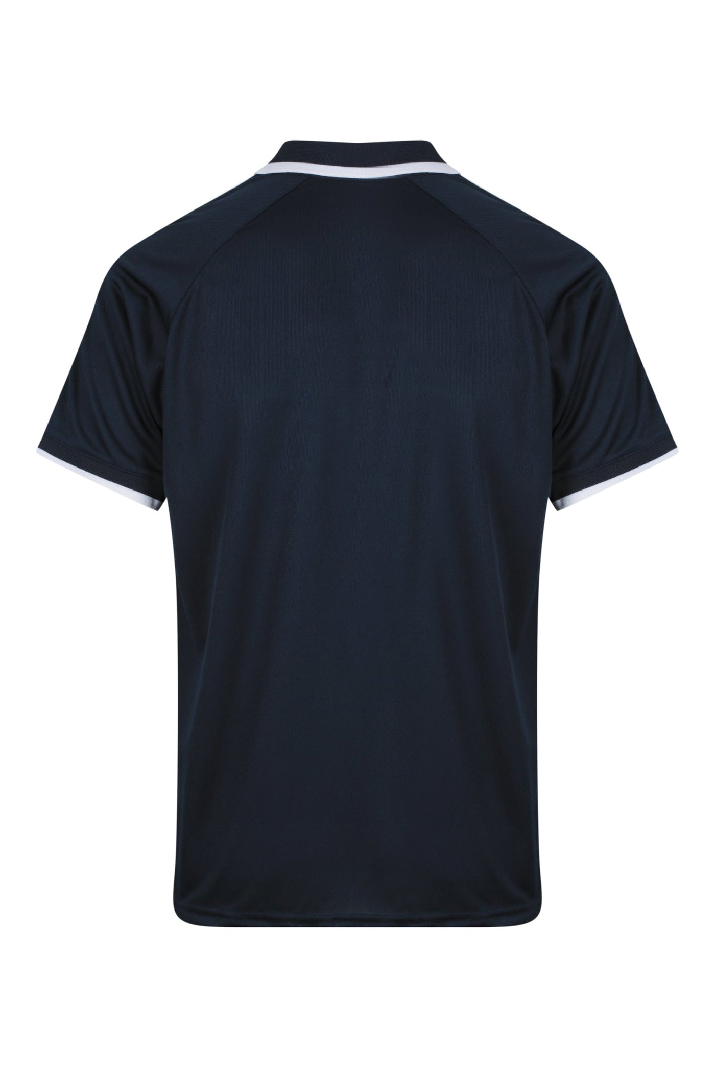 1322-DOUBLE BAY MENS POLOS