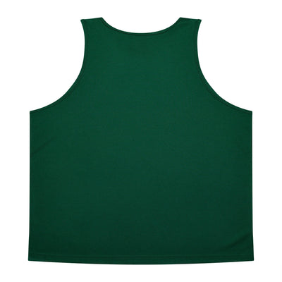 1107-BOTANY MENS SINGLETS