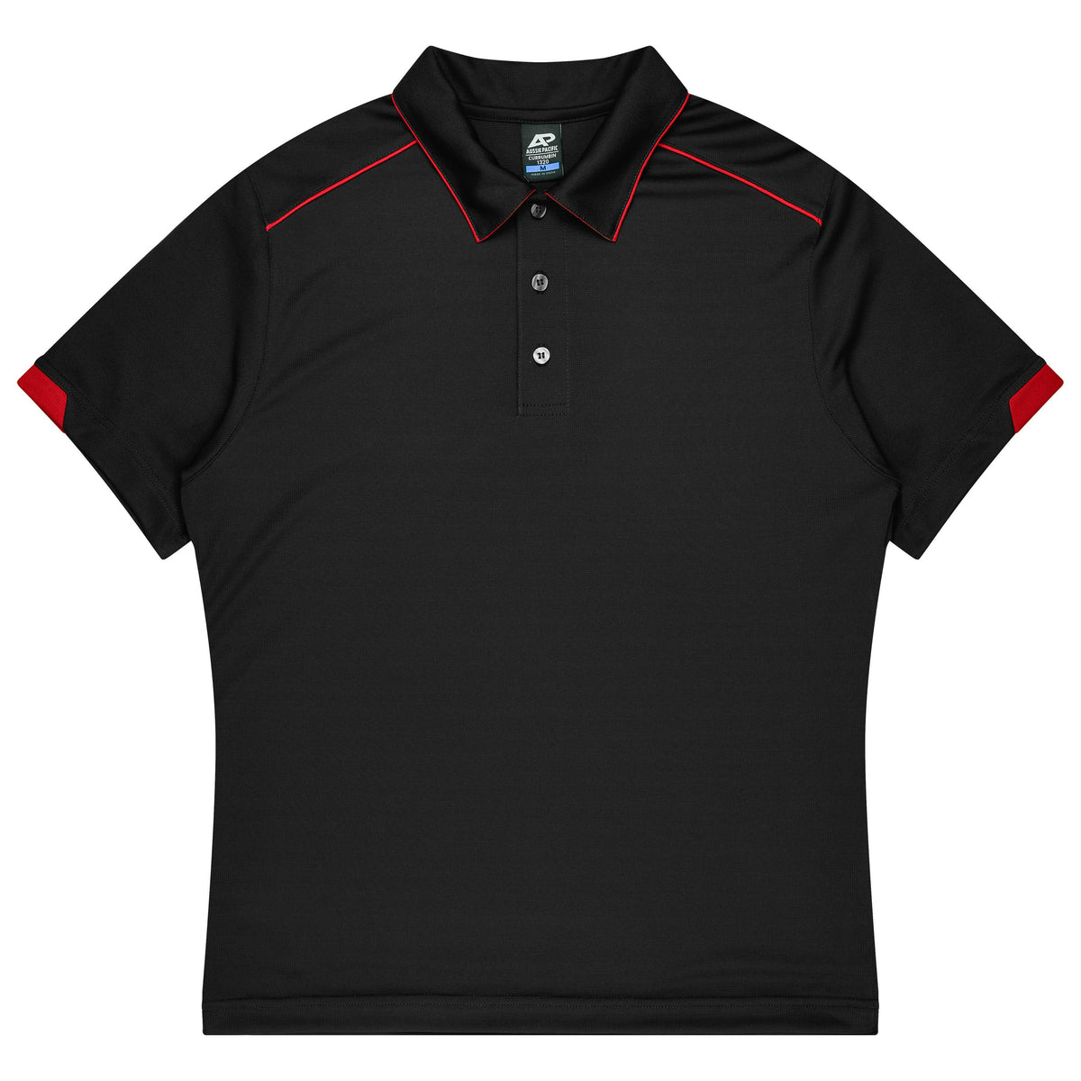 3320-CURRUMBIN KIDS POLOS