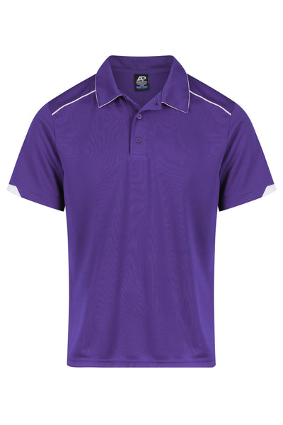 1320-CURRUMBIN MENS POLOS