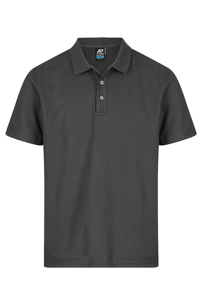 1312-HUNTER MENS POLOS