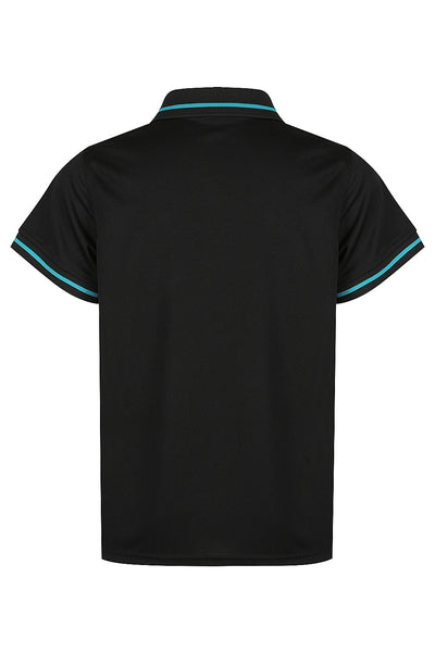 3319-COTTESLOE KIDS POLOS